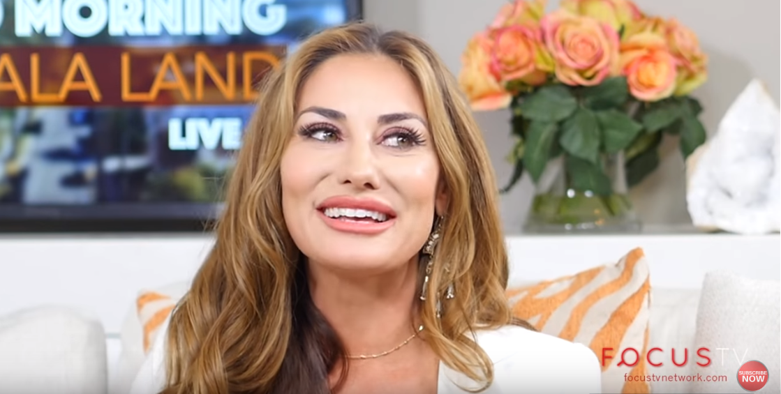 Lizzie Rovsek on GOOD MORNING LALA LAND